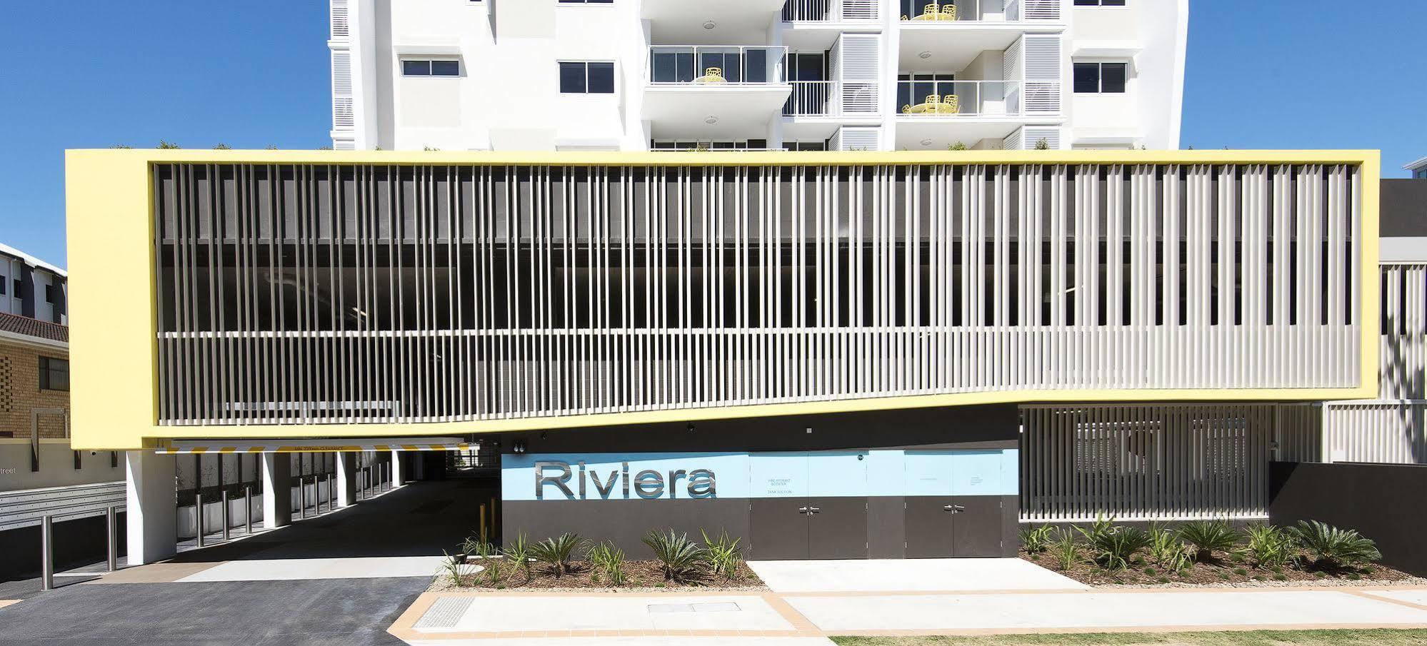 Riviera Mackay Aparthotel Exteriör bild